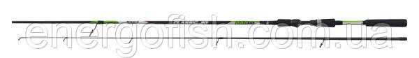 Спінінг ET Wizard Classic Jig 2.1 м 10-30г карбон IM-8
