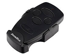 Пульт DoorHan Transmitter 4 (оригінал-чорний)