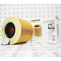Karcher 6.414-552.0 Патронный Фильтр WD1-WD3; MV2-MV3; A1000-A2699