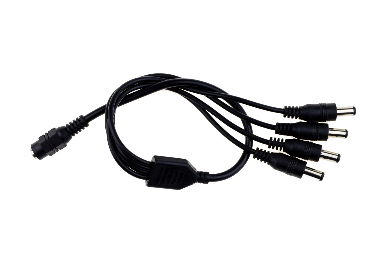 Розгалужувач 4 SEVEN С-744