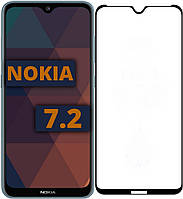 Защитное стекло для Nokia 7.2