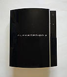 Playstation 3 Fat 80Gb CECHL03 б/у, фото 2