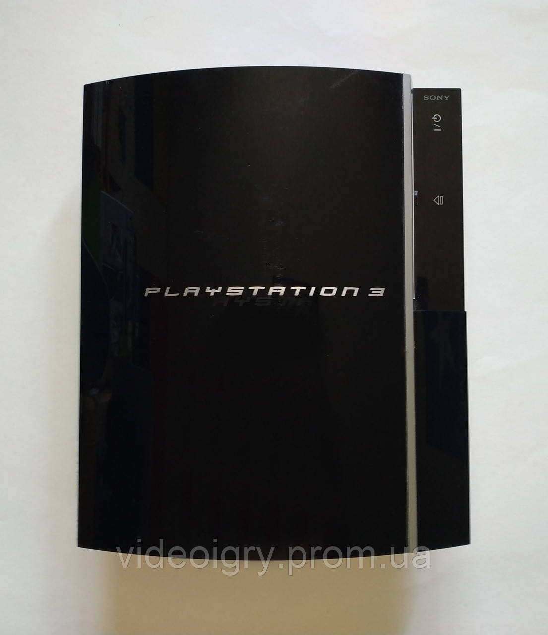 Playstation 3 Fat 80Gb CECHL03 б/у консоль