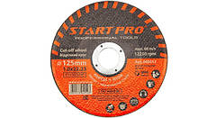 КРУГ ВІДРІЗНИЙ START PRO_125X1.0X22.23