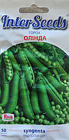 Олінда горох 50 нас, Inter Seeds, Голландія