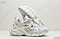 Eur36-46 Balenciaga Track 2 белые мужские женские кроссовки Баленсиага Трек