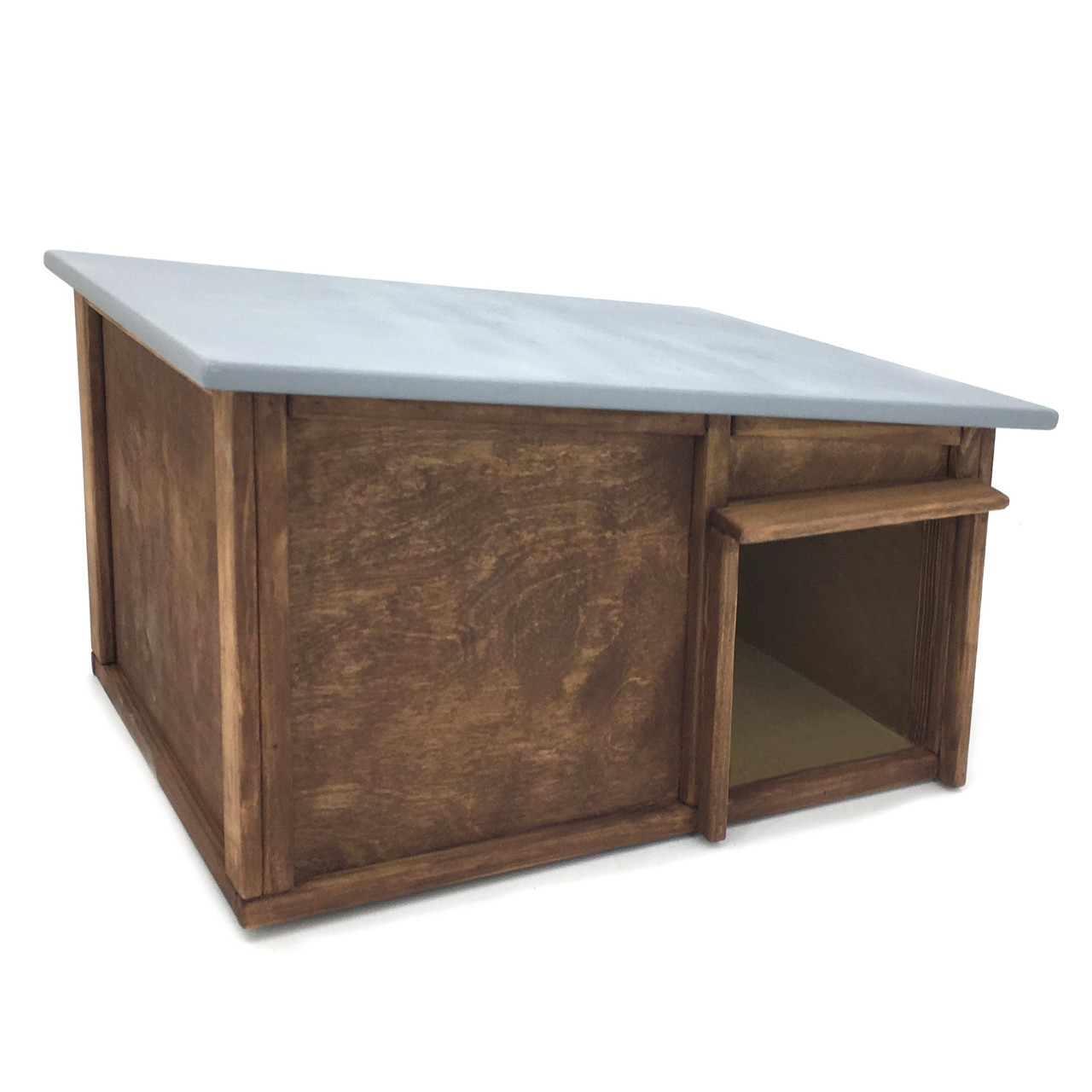 Будиночок для їжачків "Свіпі" капучино-маренго