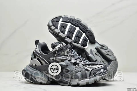 Eur36 46 Balenciaga Track.2 Grey Black ID 1467418113 6740 Prom.ua