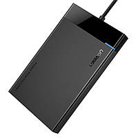 Корпус зовнішній кишеня адаптер для HDD 2.5 SATA SSD диска USB 3.0 UGREEN 30847