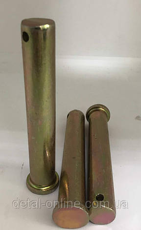 Ф50-4605084 Палець механізму задньої навіски нижній МТЗ, фото 1