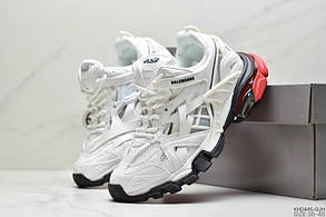 Eur 36-45   Balenciaga Track 2 чоловічі кросівки жіночі