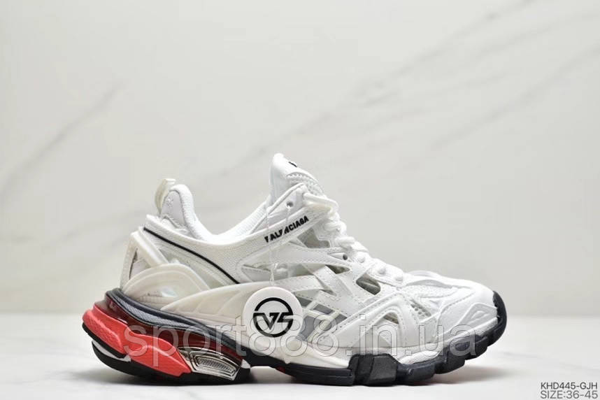 Eur 36-45 Balenciaga Track 2 мужские женские кроссовки, цена: 6910