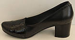 Туфлі шкіряні жіночі від виробника модель ТН21-300, фото 3