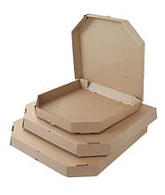 Коробка під піцу крафт
