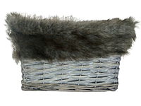 Корзина из ивы Willow basket