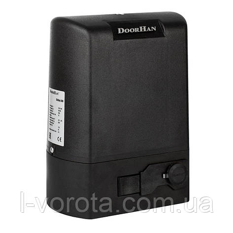 Автоматика DoorHan SLIDING-800 для відкатних (зсувних) воріт (макс. вага воріт 800 кг), фото 1