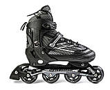 Розсувні Ролики Scale Sports XL LF 0835 Blue 41-44, фото 3