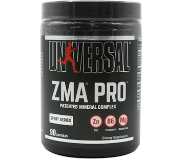 ZMA - Universal Nutrition ZMA PRO / 90 capsules