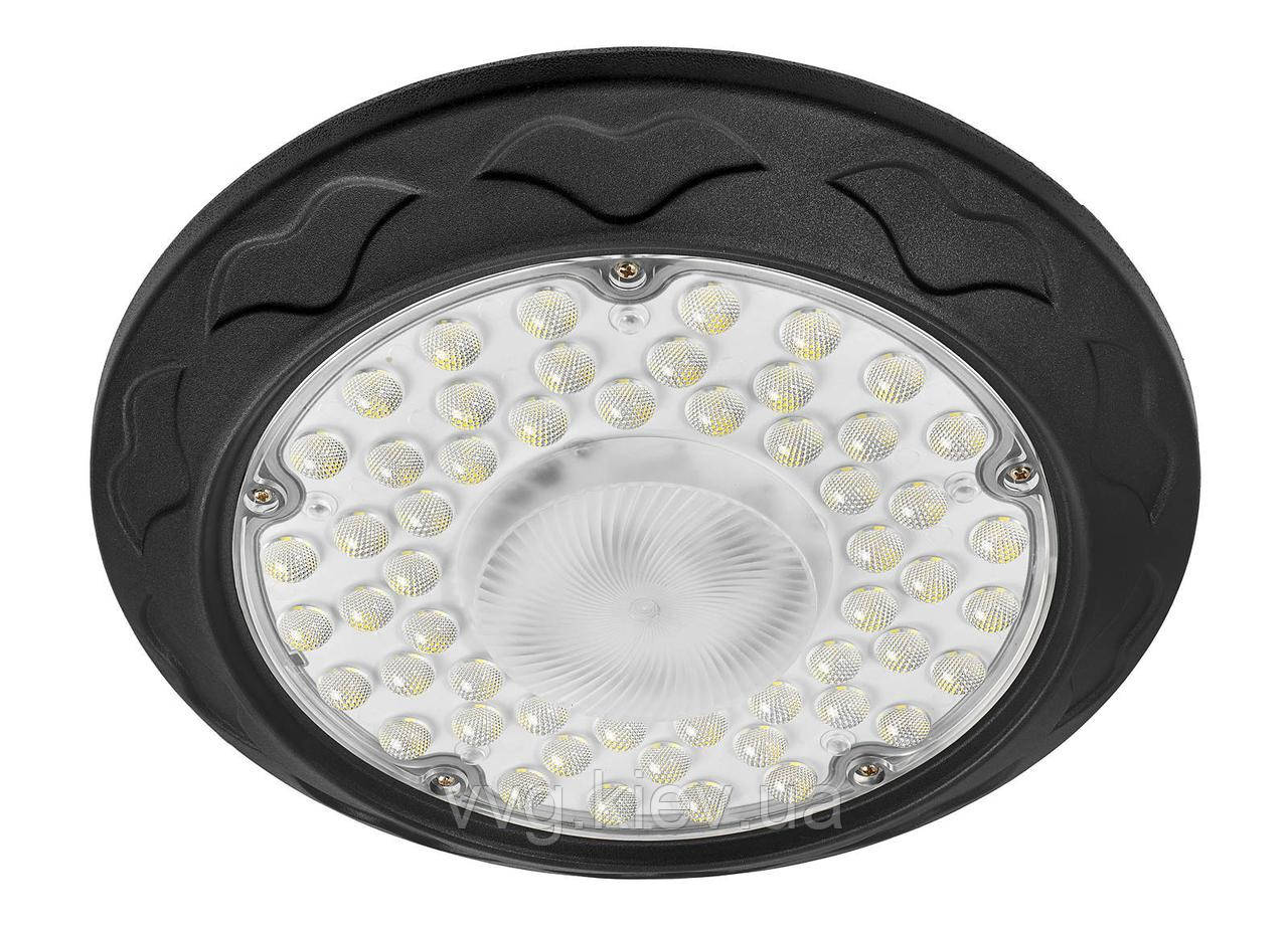 LED-світильник для високих стель High Bay 150 Вт 6000 К IP65, DELUX (90013186)