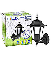 Світильник садово-парковий PALACE A001 60 Вт Е27 чорний, DELUX (90011331)