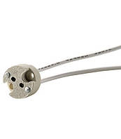 Патрон керамічний CS-103 G4-G6.35 (12 см), DELUX (90011557)