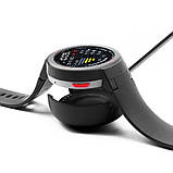 Usb-кабель зарядки докстанція для Amazfit Verge 2021, фото 4