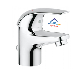 Змішувач для умивальника GROHE Contemporary BauCurve