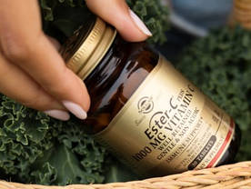 Вітамін С Solgar Ester-C plus Vitamin C 1000 мг 30 таб, фото 3