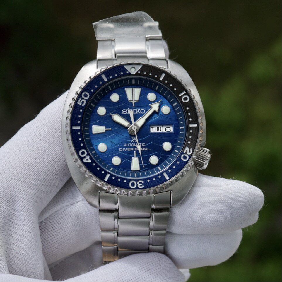 Seikо SRPD21 Turtle Prospex Automatic