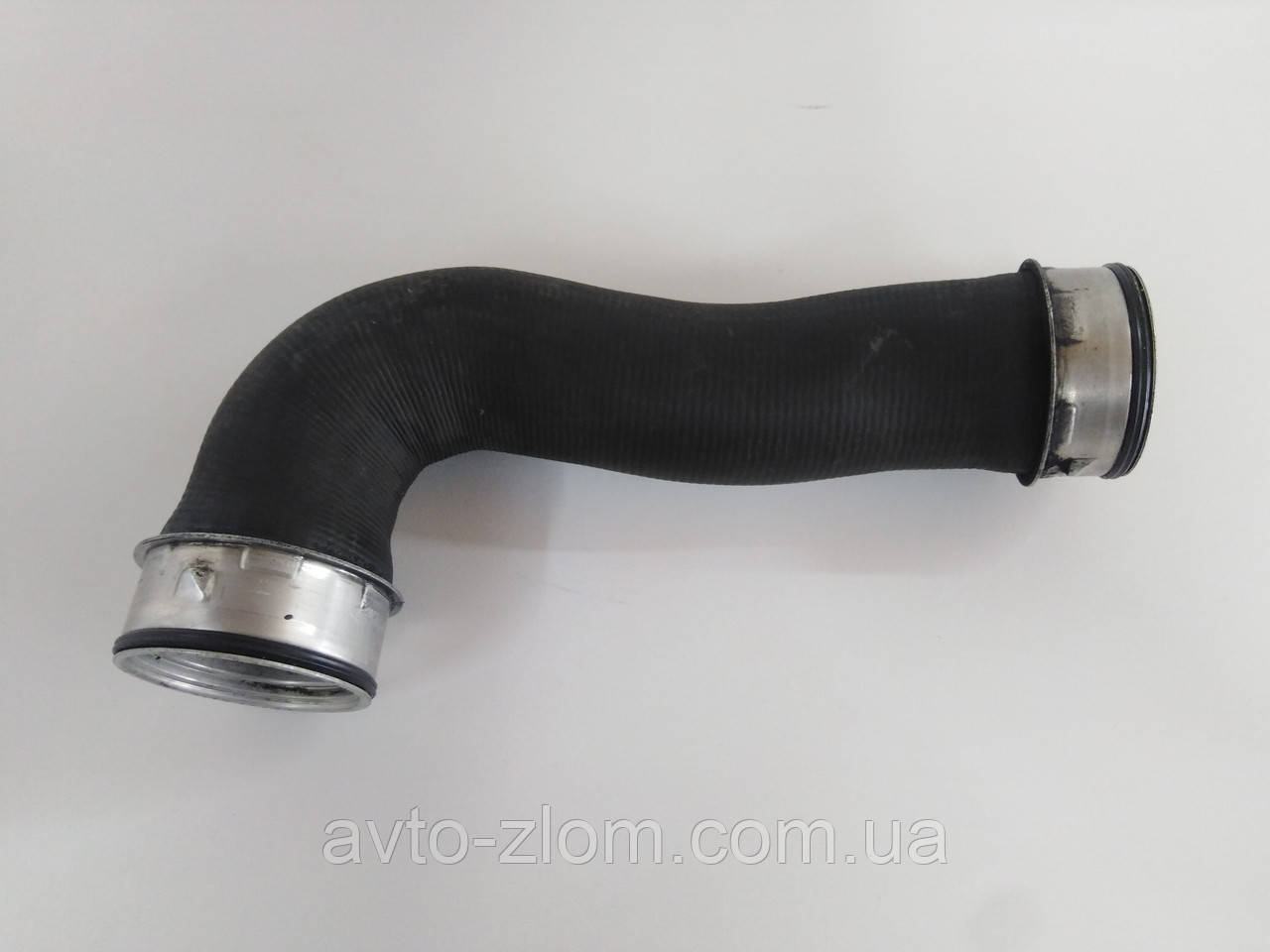 Патрубок інтеркулера Volkswagen Caddy, Golf 5, Passat B6, Touran 1,9 TDI. 1K0145834J., фото 1