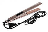 Утюжок (випрямляч) GAMA Keration Elegance LED (GI0210), фото 4