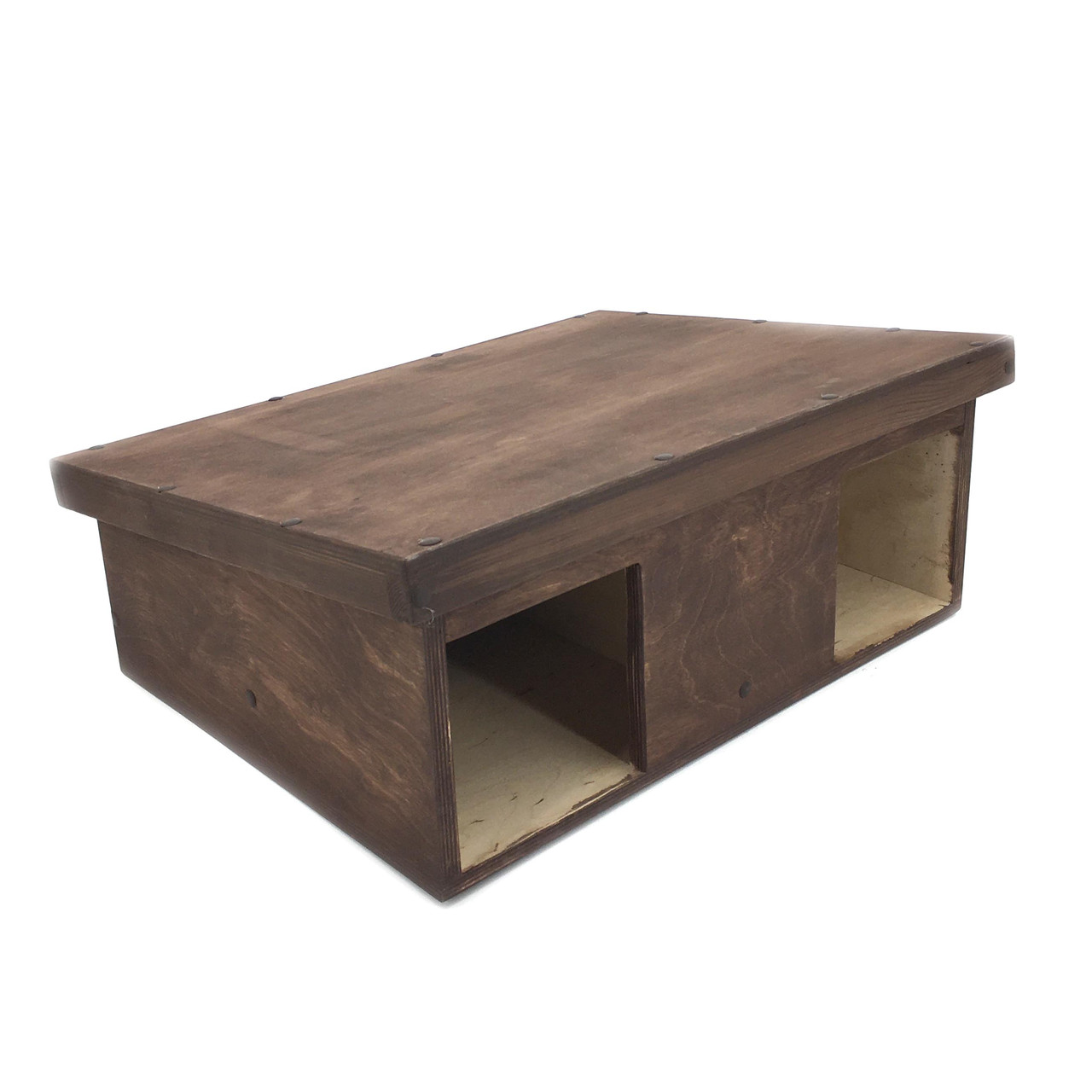 Будиночок для їжачків "Топотуш" капучино