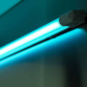 Світильники для люмінесцентних, бактерицидних, кварцових ламп