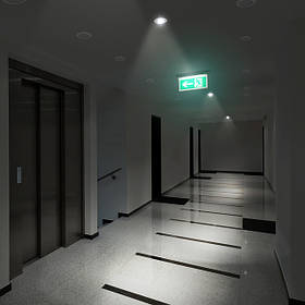 Аварійні світильники