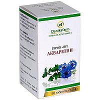 Герон-віт Акваретин №90 При захворюваннях нирок і сечовивідних шляхів