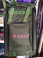 Рюкзак сумка для рыбалки Kaida 70 л тактический походной туристический