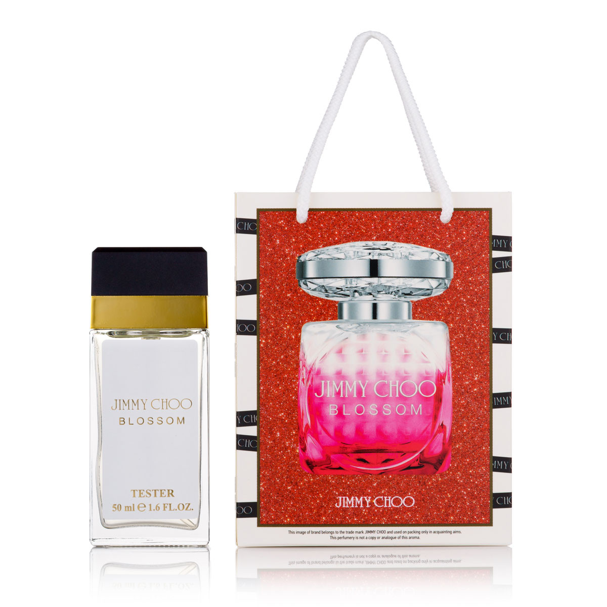 Парфум Jimmy Choo Blossom у подарунковій упаковці 50 мл