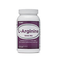 L-ARGININE 1000 | 90 caplets | GNC