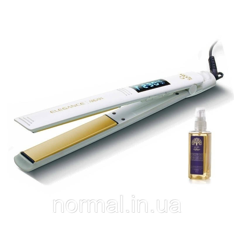 Утюжок для волосся GAMA ELEGANCE DIGITAL ARGAN (GI0201), фото 1