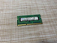 Оперативная память Samsung 2GB SO-DIMM DDR3 1333 MHz M471B5773CHS-CH9