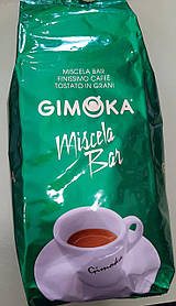 Кава Gimoka Miscela Bar 3 кг зернова