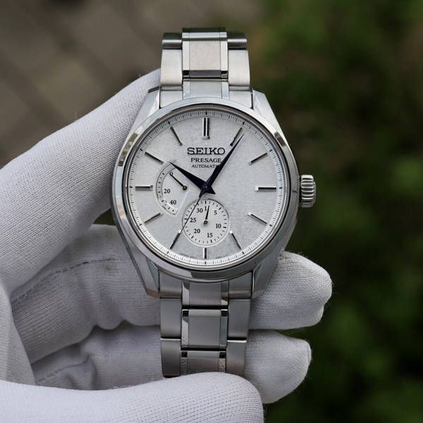 Seiko SARW041 Presage Automatic 6R27 JAPAN Dealer Time 1467430806
