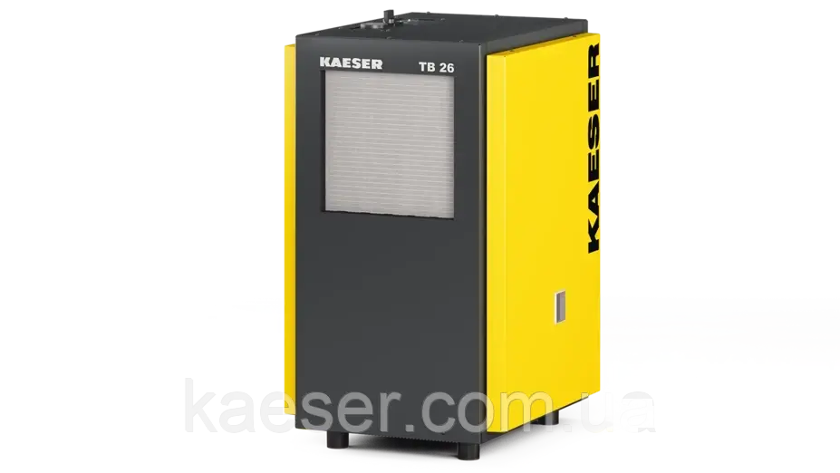Енергоощадні холодозасушувачі Kaeser SECOTEC до 8,25 м3/хв
