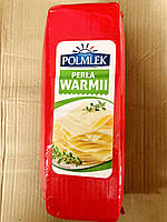 Сирний продукт Polmlek Perla Warmii, 2.9 кг (Польща)