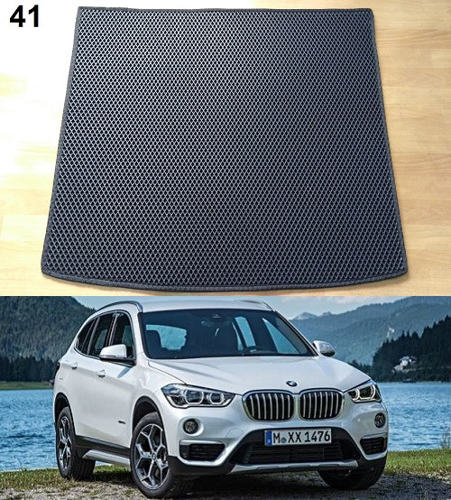Килимок ЕВА в багажник BMW X1 F48 '15-22