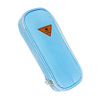 Шкільний пенал Supretto, Світло-блакитний