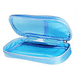 Шкільний пенал Supretto, Світло-блакитний, фото 2