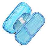 Шкільний пенал Supretto, Світло-блакитний, фото 3