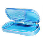 Шкільний пенал Wellamart, (світло-блакитний), фото 3