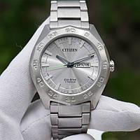 Citizen E-D AW0060-54A Sport Military TITANIUM